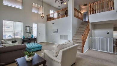 Front Living Space
