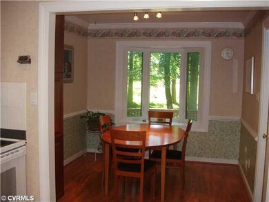 Breakfast Nook