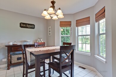  Kitchen Dining with a View