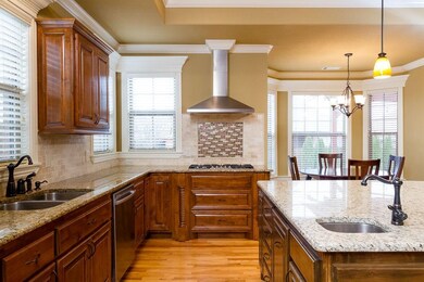 4+ burners gas range, High CPM Oven Hood