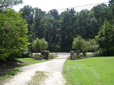 Gated Entrance