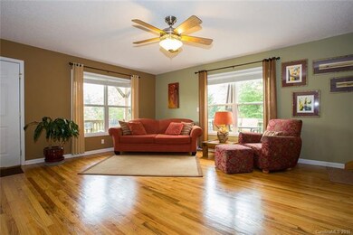 Lovely Hardwood floors throughout main