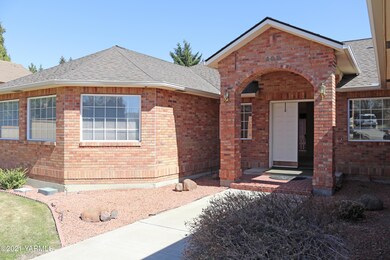 Front of Home and Entry