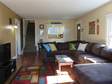 Living Room. Light, bright and airy living room.