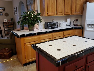 Counter Space