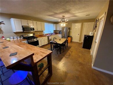 Butcher Block Counters