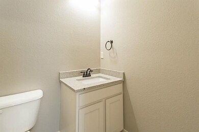 Bathroom.