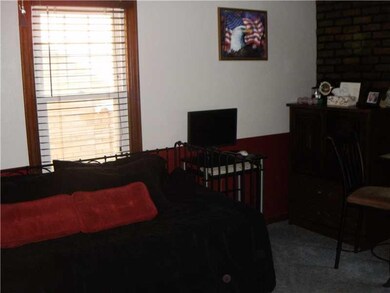 Bedroom.