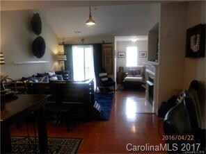 Great Room, Reading Nook and Fireplace