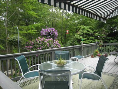 Patio/Deck.