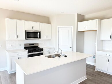 Photo of Actual Home, comes with black hardware