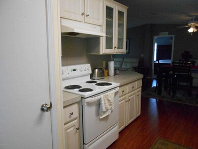 Kitchen View 2