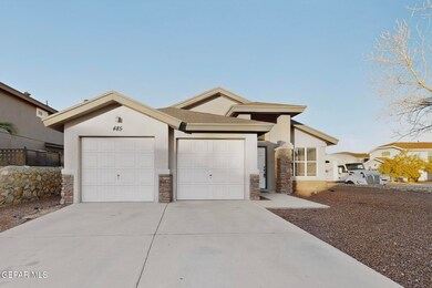 485 Coldridge Valley Place, El Paso, TX 79928 - photo 4