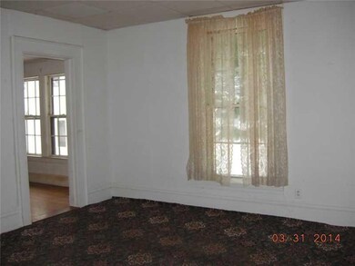 1st Floor Plan.