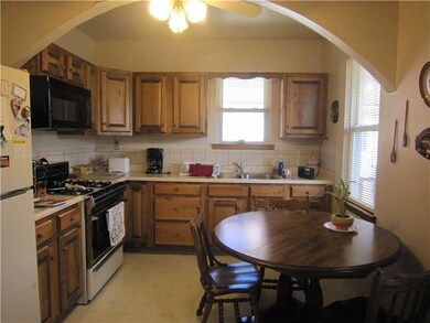 Kitchen.
