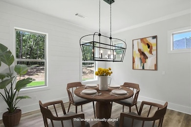 Image is virtually staged