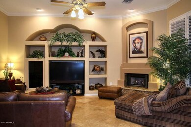 Night-Family Room