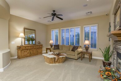 The Great Rm & Showcase Fireplace