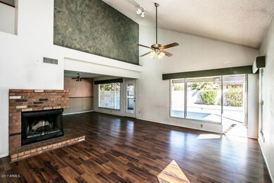 family room