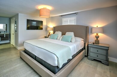 Main Bed