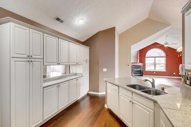 Extra cabinets