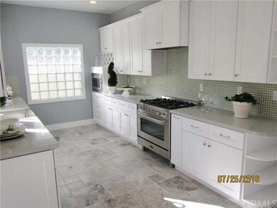 Designer kitchen