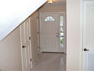 Foyer Area