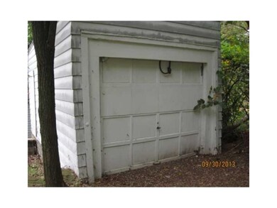 Parking Lot/Garage.