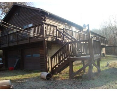 Exterior Back.