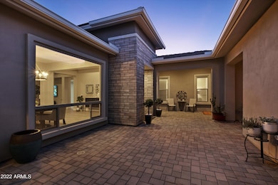 Courtyard