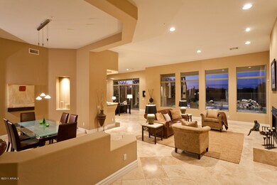 lliving area
