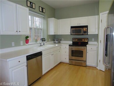 Kitchen.