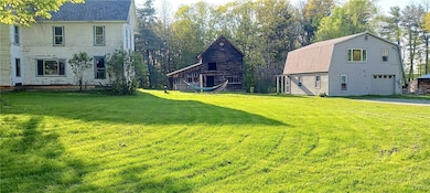 Plus a farmhouse with new roof! Finish the  renova
