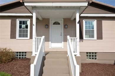 New Windows, New Lighting, All New Doors Throughou
