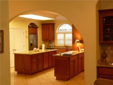 Kitchen.