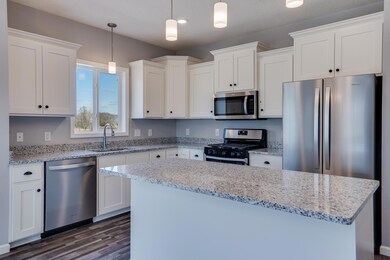 All photos are of previously finished home of same floor plan-upgrades and colors will vary