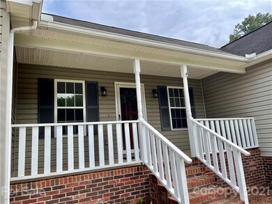 Great rocking chair front porch!