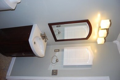 Guest bath