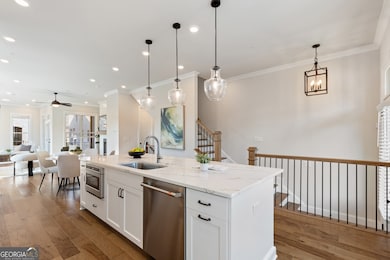 160 Briscoe Way, Alpharetta, GA 30009 - photo 3