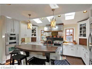 Kitchen. Chef s Kitchen