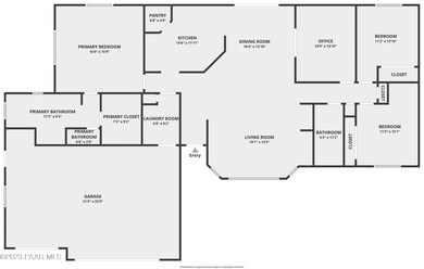 1680 E Verde Ranch Rd, Paulden, AZ 86334 - photo 2