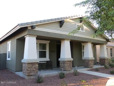 Close up of front
