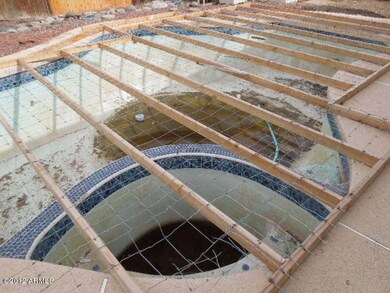 Pool With Spa