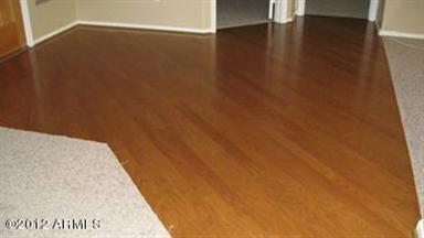 wood floors