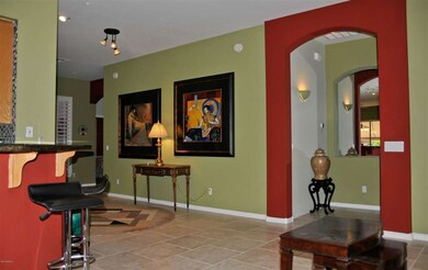 Entry area 2