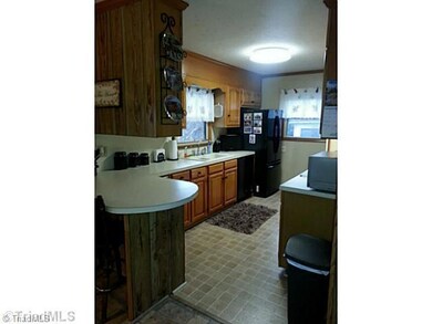 Kitchen.