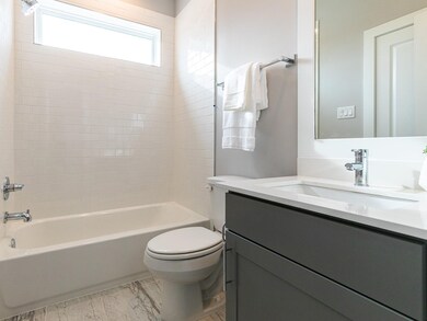 Bathroom - 1st floor