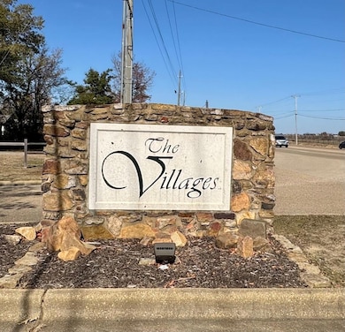 Subdivision Entrance Sign