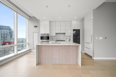 Millennium Tower unit 3408, Boston, MA 02110 - photo 7