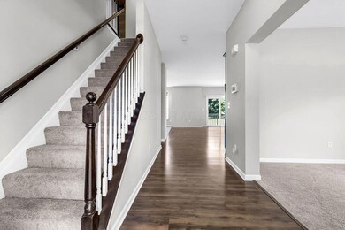 Entry Foyer